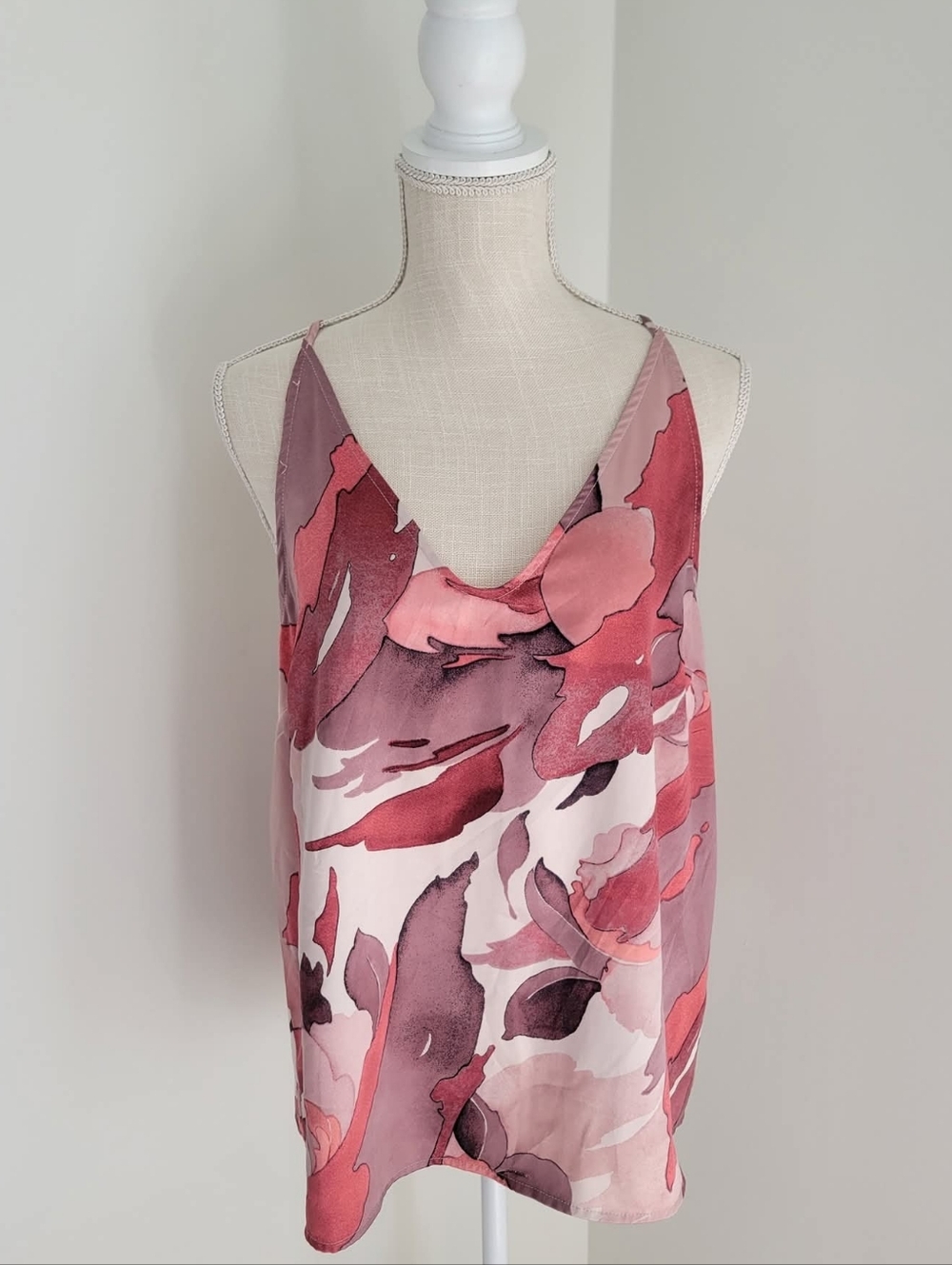 NWOT Pattern Tank